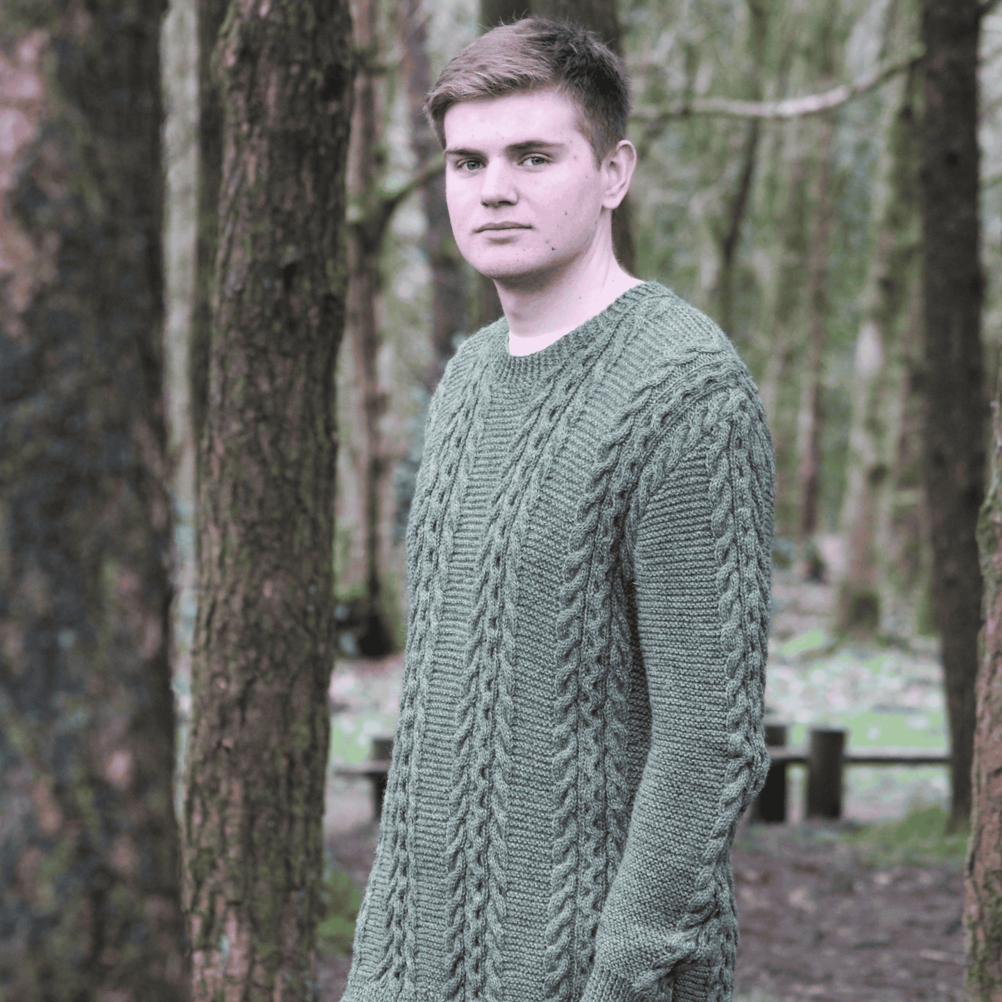 Otis Jumper Pattern Pack of 5