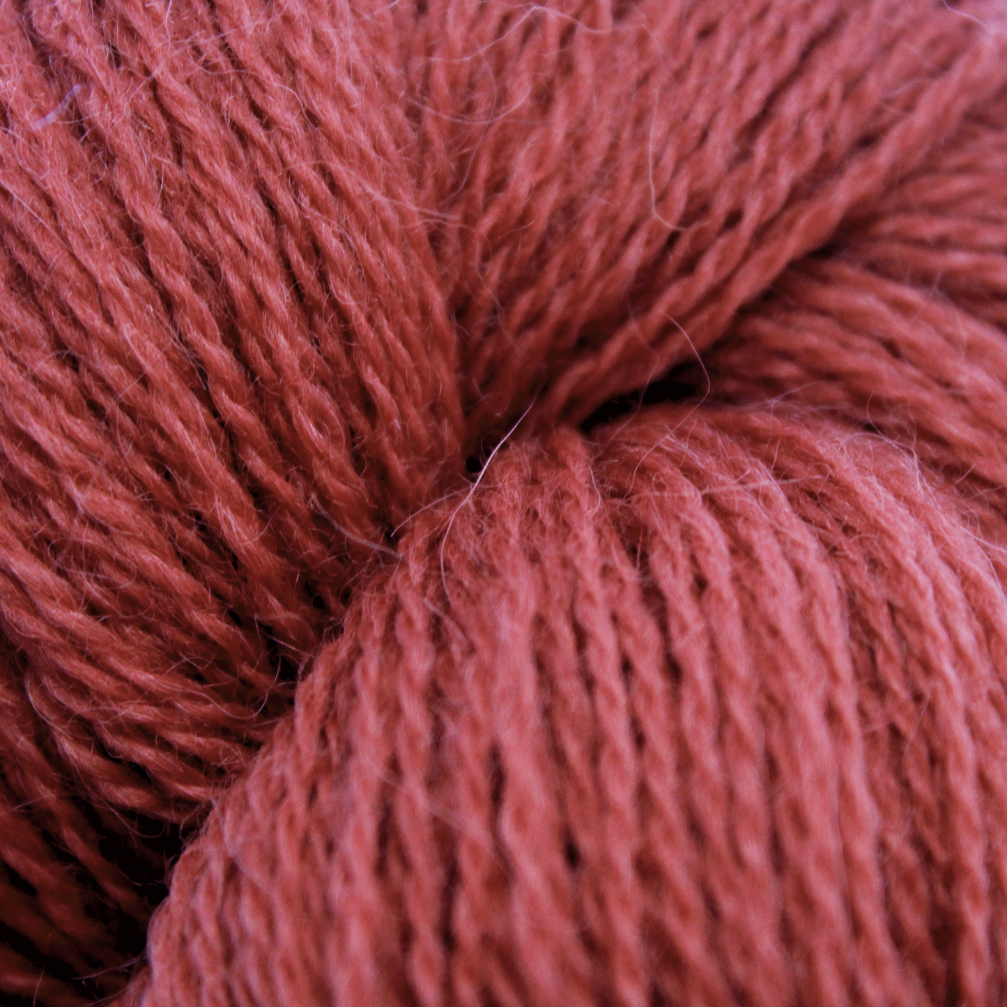 Eden 4Ply: 70% Organic British Hand Knitting Wool, 30% Alpaca 100g Hank