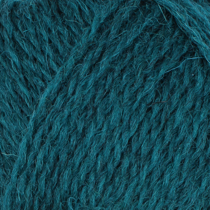 Pip Colourwork 4ply Pack Of 10: 100% British Hand Knitting Wool 25g Ball