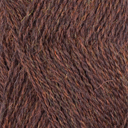 Pip Colourwork 4ply Pack Of 10: 100% British Hand Knitting Wool 25g Ball