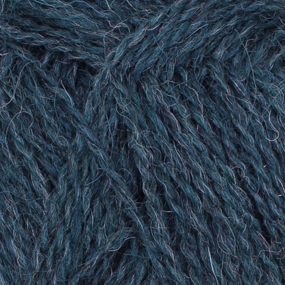 Pip Colourwork 4ply Pack Of 10: 100% British Hand Knitting Wool 25g Ball