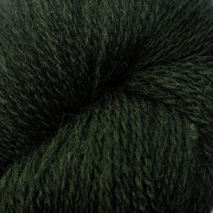 Eden 4Ply: 70% Organic British Hand Knitting Wool, 30% Alpaca 100g Hank