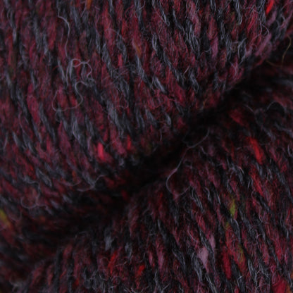 Donegal Twists 28% Luxury British Wool, 72% Soft Donegal Merino Hank Knitting 100g Hank