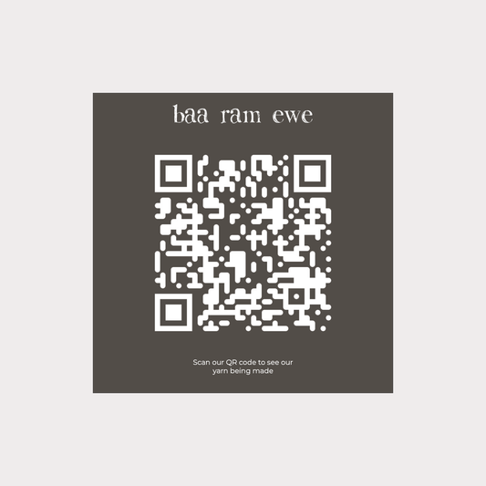 Shop POS- Baa Ram Ewe QR Code