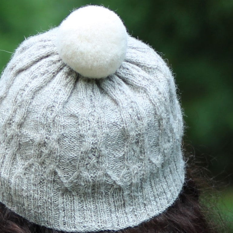 Reedmace Hat Pattern