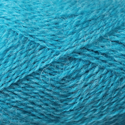 Pip Colourwork 4ply: 100% British Hand Knitting Wool 25g Ball