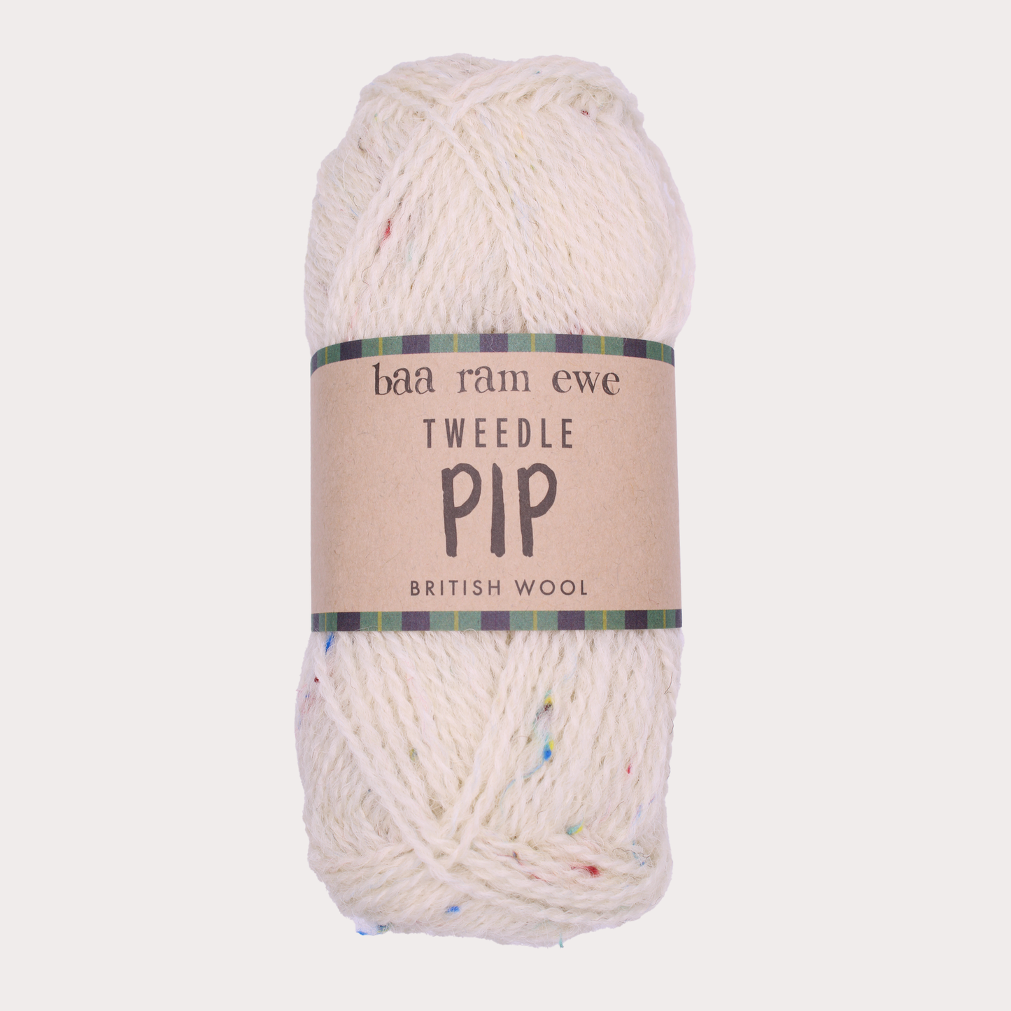 Tweedle Pip 4ply: 100% British Hand Knitting Wool 25g Ball