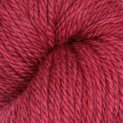 Woodnote Aran Pack Of 5: 34% Bluefaced Leicester, 33% Masham, 33% Merino Hand Knitting Wool 100g Hank
