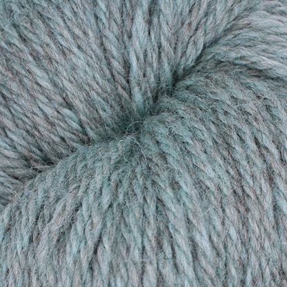 Woodnote Aran Pack Of 5: 34% Bluefaced Leicester, 33% Masham, 33% Merino Hand Knitting Wool 100g Hank