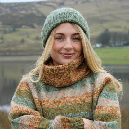 Wren Hat and Cowl Pattern Pack of 5
