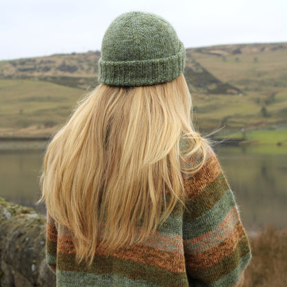 Wren Hat and Cowl Pattern Pack of 5