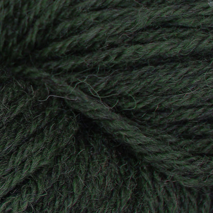 Eden DK Pack Of 5: 70% Organic British Hand Knitting Wool, 30% Alpaca 100g Hank