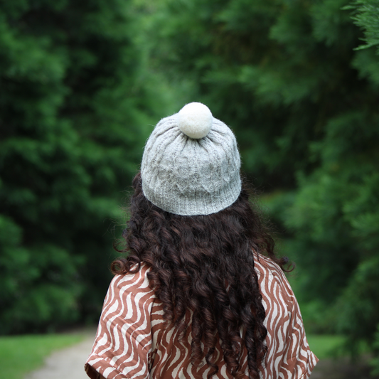 Reedmace Hat Pattern