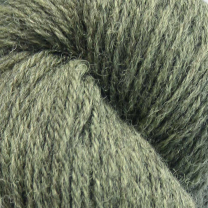 Eden DK: 70% Organic British Hand Knitting Wool, 30% Alpaca 100g Hank