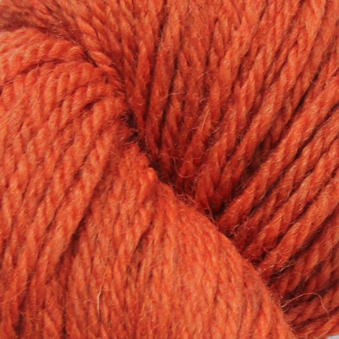 Woodnote Aran: 34% Bluefaced Leicester, 33% Masham, 33% Merino Hand Knitting Wool 100g Hank