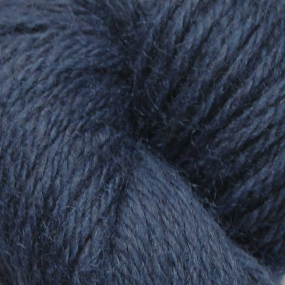 Woodnote Aran: 34% Bluefaced Leicester, 33% Masham, 33% Merino Hand Knitting Wool 100g Hank