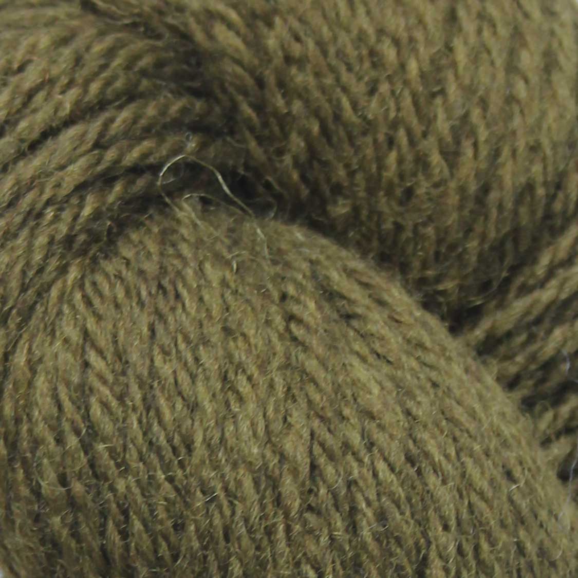 Woodnote Aran: 34% Bluefaced Leicester, 33% Masham, 33% Merino Hand Knitting Wool 100g Hank