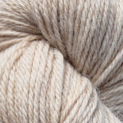 Woodnote DK: 34% Bluefaced Leicester, 33% Masham, 33% Merino Hand Knitting Wool 100g Hank